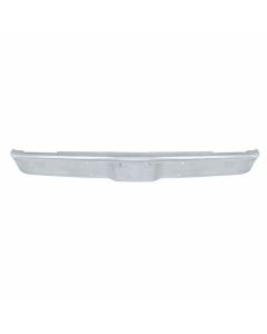 GMC Truck Bumper, Front, Chrome, 1969-1972