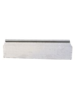 Chevy Truck Bed Panel, Front, Smooth, Fleet Side, Steel Floor, 1967-1972