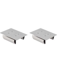 Chevy Truck Stake Pocket Covers, Fleet Side, 1958-2006