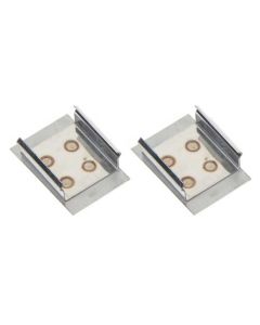 Chevy Truck Stake Pocket Covers, Step Side, 1954-1987