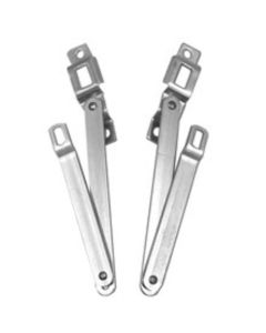 1967-72 Chevy Truck Tailgate Links Fleet Side