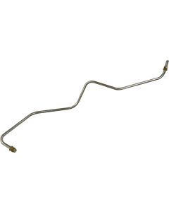 Fuel Line,Stainless Steel,Pump To Carburetor,54