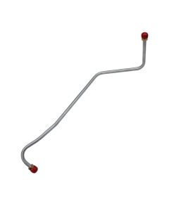 Fuel Line,Stainless Steel,Pump To Carburetor,47