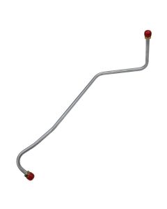 Fuel Line,S/S,Pump To Carburetor,2 Barrel,V8,58