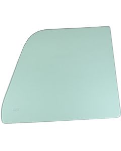 Door Glass,Window,Left,Green Tinted,73-91