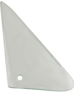 Vent Glass,Clear,Left,81-87