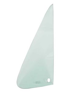 Vent Glass,Tinted,Green,Left,73-79