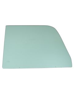 Door Glass,Window,Green Tinted,64-66