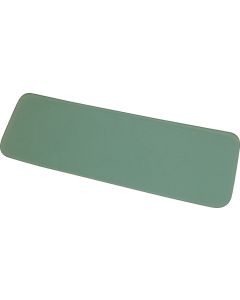 Rear Glass,Small,Green,Tinted,55-59