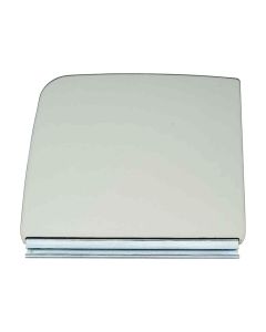 Door Glass,Smoked,Gray,51-55(1st Series)