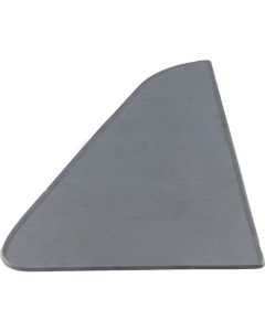 Vent Glass,Smoked,Gray,51-55(1st Series)