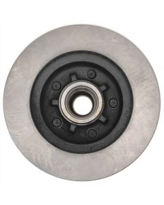 Chevy Truck Brake Rotor, Front, Thick, 1-1/4", 1969-1987