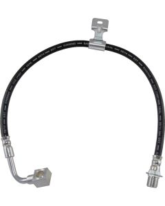 Chevy Truck Brake Caliper Hose, Left Front, 1973-1978