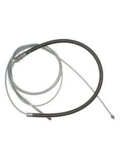 1966 Chevy GMC C10, C20, T350 Manual And Power Glide Front Parking Brake Cable,OEM