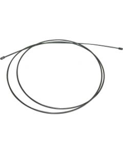 Chevy Truck Parking & Emergency Brake Cable, Center, Short Bed, Half Ton, 1966