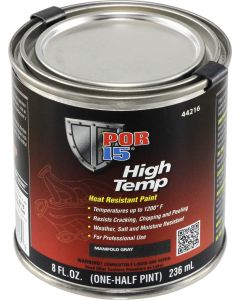 Exhaust Manifold Paint, POR-15(r)