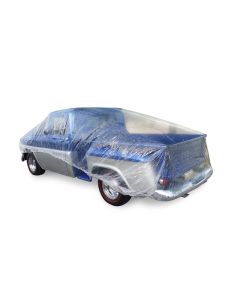 Car Cover, Disposable, Clear