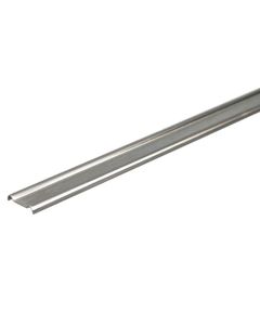 1947-53 Chevy Truck Angle Strips  2 Piece Kir Polished Stainless Long Bed