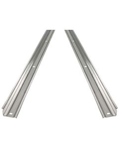 Chevy Truck Angle Strips, Long Bed, 1954-1955 (1st Series)