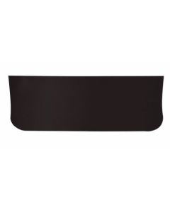 Cardboard,Seat Back Black,55-59