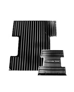 Chevy Truck Bed Floor, Long Bed, Fleet Side, 1967-1972