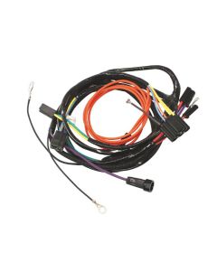 Chevy Truck Air Conditioning Harness, 1968