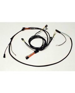 Chevy Truck Air Conditioning Harness, 1969-1970