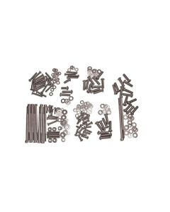 Chevy-GMC TruckLS Conversion Engine Bolt Kit, Stainless Steel, LS1(97-98)
