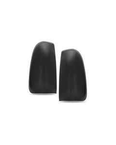 Chevy Truck Taillight Covers, Carbon Fiber Design, 1973-1991