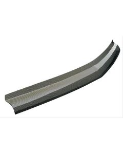 Chevy Truck Hood Protector, Bug Guard, Carbon Fiber Design,1981-1987