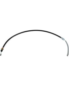 Chevy Truck Emergency Brake Cable, Rear, 1/2 Ton, 1966-1972