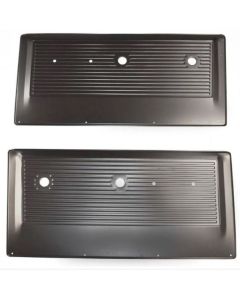 1967-1972 Chevy Truck Door Panels Painted Steel