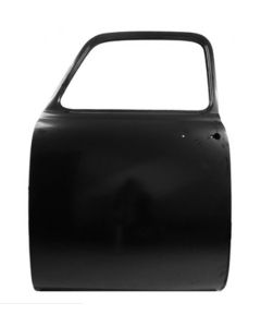 Chevy Truck Door Shell, Left, 1952-1954