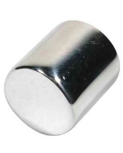 Chevy Brake Proportioning Valve Cover, Chrome