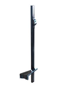 Door Glass Roller Track, Right, 67-72