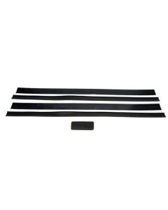 Gas Tank Anti-Squeak Set, Universal, 49-87