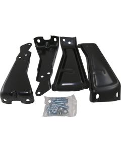 1973-1980 Chevy-GMC Truck Rear Bumper Bracket Kit, Fleetside