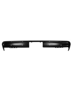 Chevy Truck Rear Bumper, Painted, Fleet Side, 1981-1987
