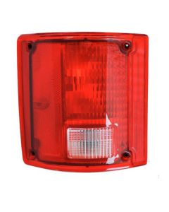 Chevy Blazer Taillight, Left, Without Trim, 1978-1991