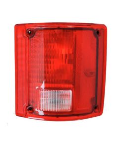 Chevy Blazer Taillight, Right Without Trim, 1978-1991