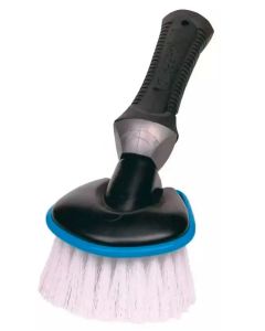 Grip Tech Deluxe Tire, Bumper & Grille Cleaning Brush