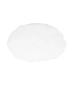Cotton Terry Application Bonnet (10") For (10") Polisher, 2pk