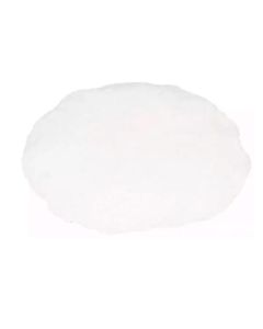 Cotton Terry Application Bonnet (6") For (6") Polisher, 2pk