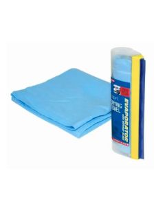 Wipe Out Water Blade With Evaporator PVA Drying Towel