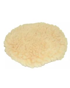 Wool Polishing Application Bonnet (6") For (6") Polisher