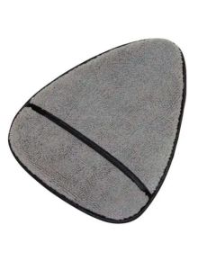 Microfiber 2-In-1 Wheel Detailer Wash Mitt | Carrand 40313