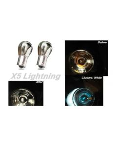 Bulbs,1157,Chrome,White