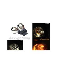Bulbs,3156,Chrome,Amber