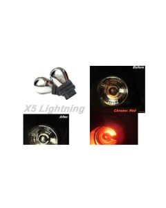 Bulbs,3157,Chrome,Red