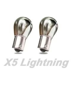 Bulbs,1156,Chrome,Amber